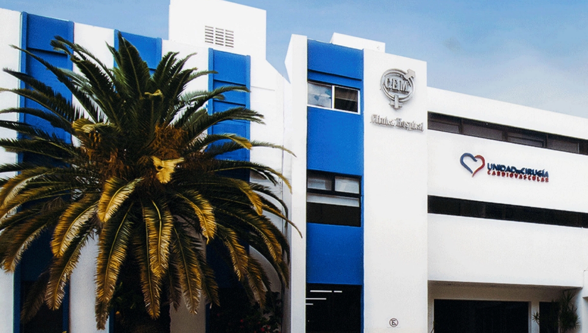 Hospital CEM Mérida