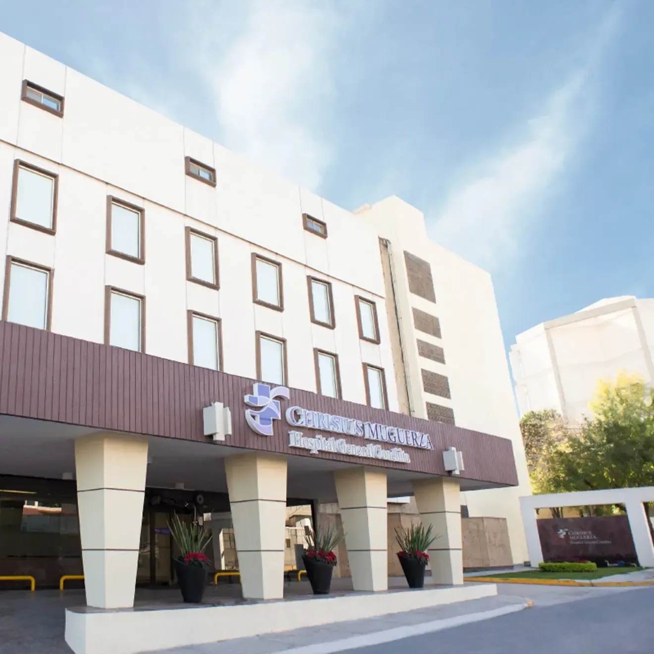 CHRISTUS MUGUERZA Hospital Conchita Monterrey