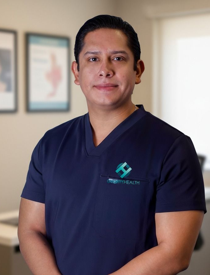 Dr. Alain Palomares