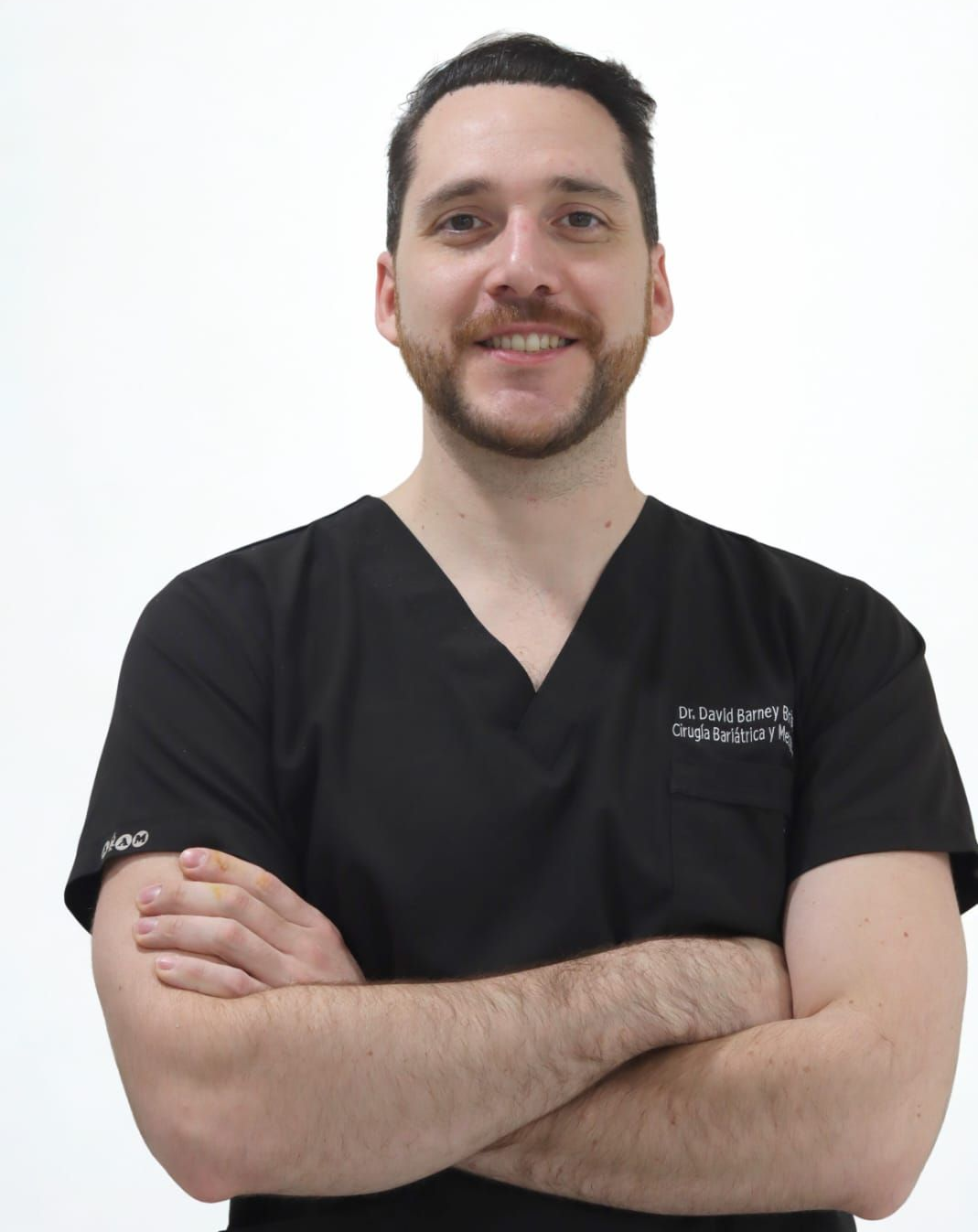 Dr. David Barney Briseño