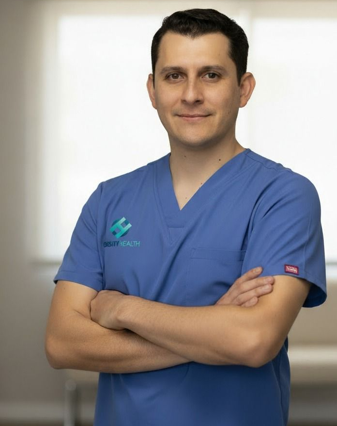 Dr. Luis Alberto Olmos Mendoza