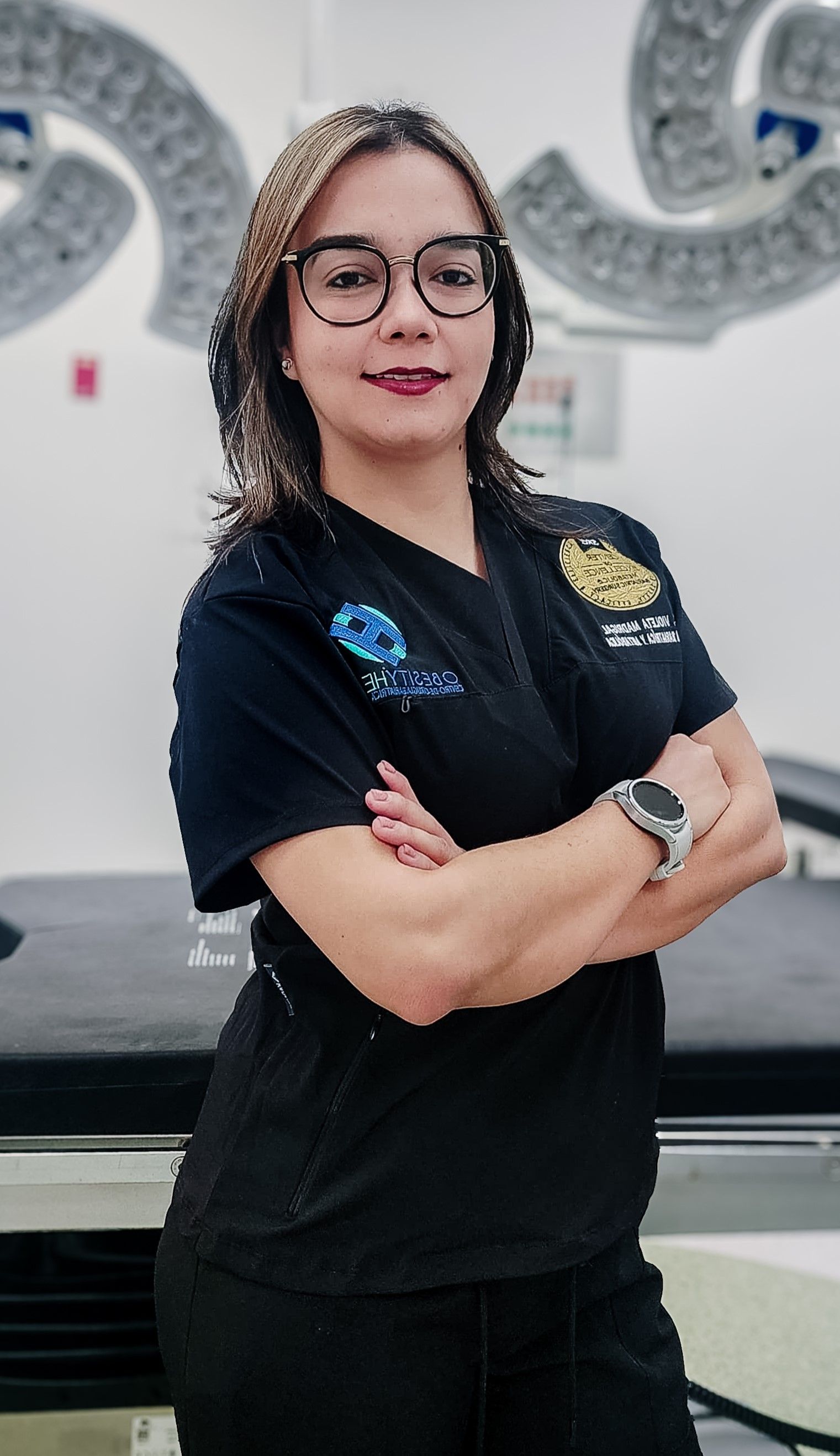 Dra. Violeta Madrigal