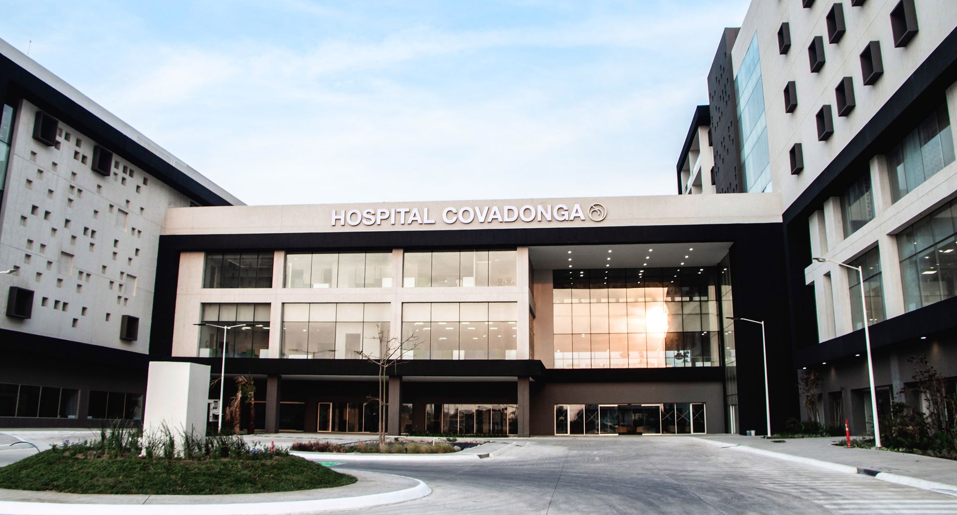 Hospital Covadonga Boca del Río