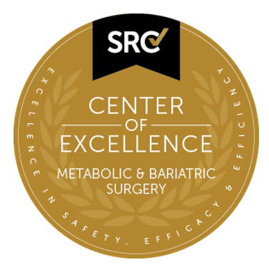 SRC Center of Excellence – Metabolic & Bariatric Surgery