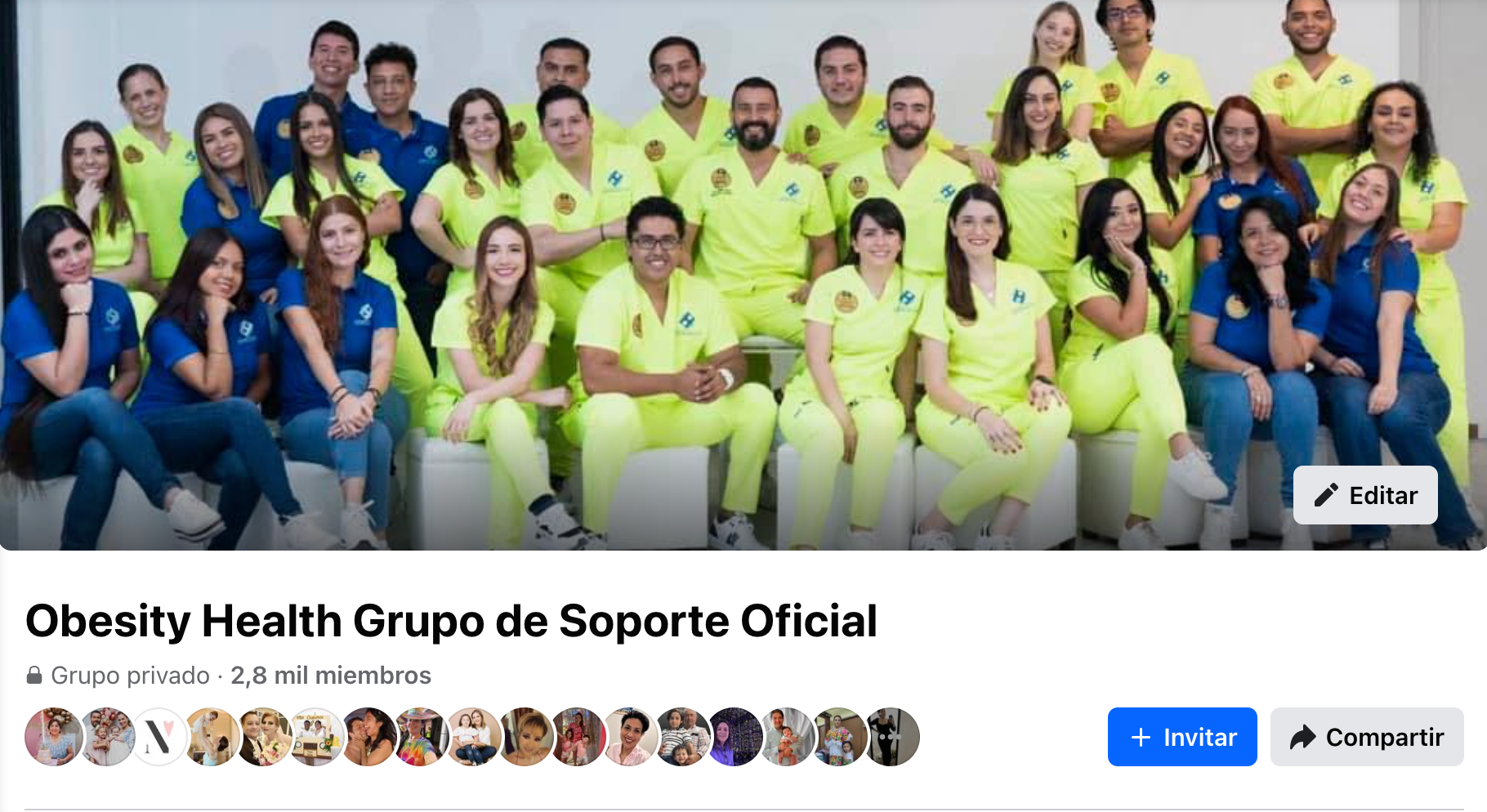 Grupo de Soporte Oficial