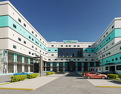 Hospital Idaly Medical Querétaro