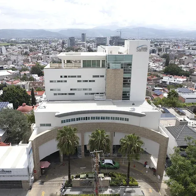 Hospital Torre Médica Santé León