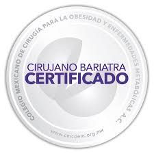 Cirujano Bariatra Certificado – CMCOEM