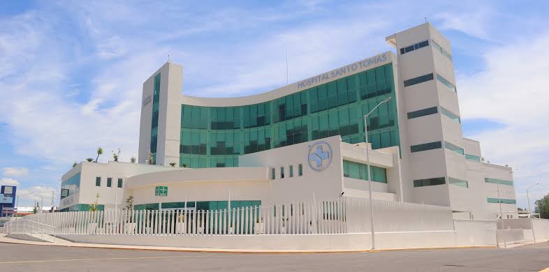 Hospital Santo Tomas Querétaro