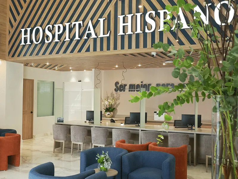Hospital Hispano de Especialidades Guadalajara