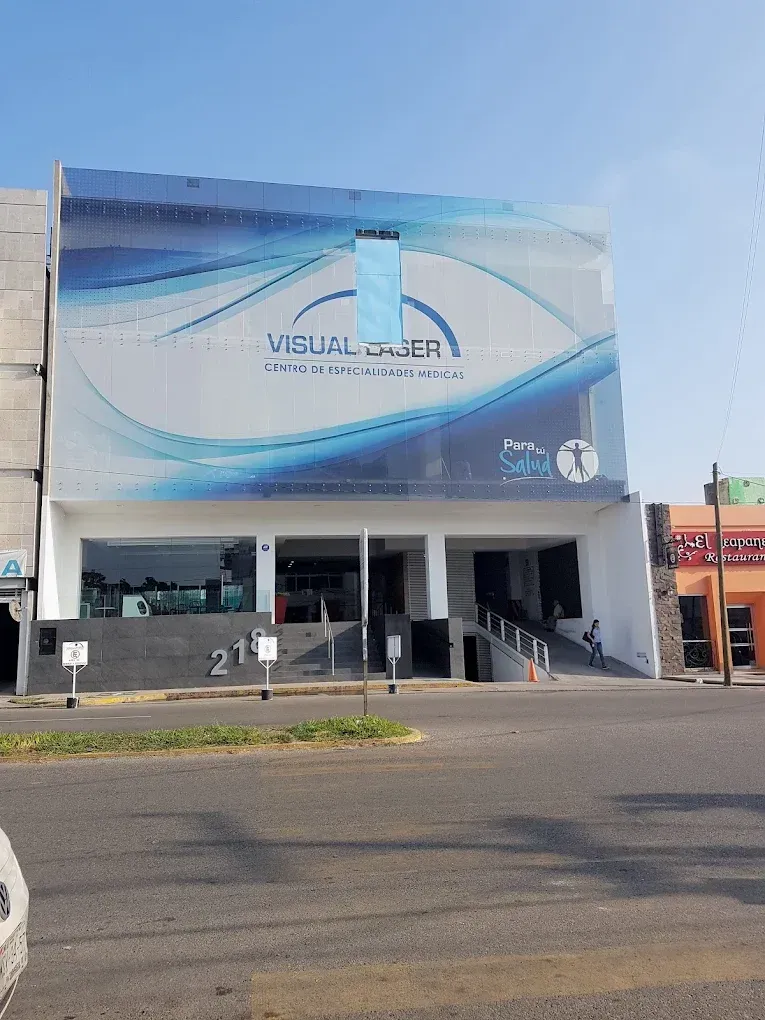 Centro Médico Visual Laser Villahermosa